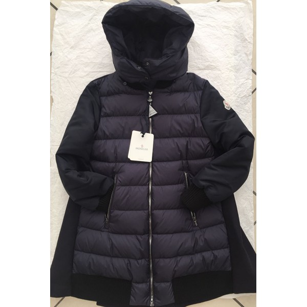 moncler cappotto piumino