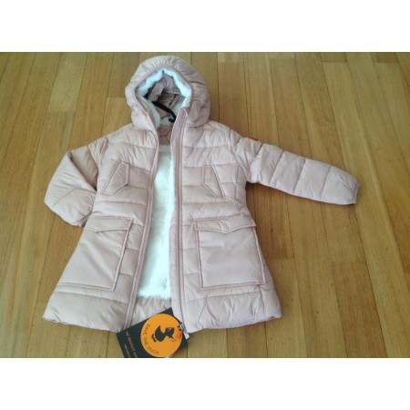 Save the Duck cappotto pelliccia eco interna Save the Duck cappotto pelliccia eco interna